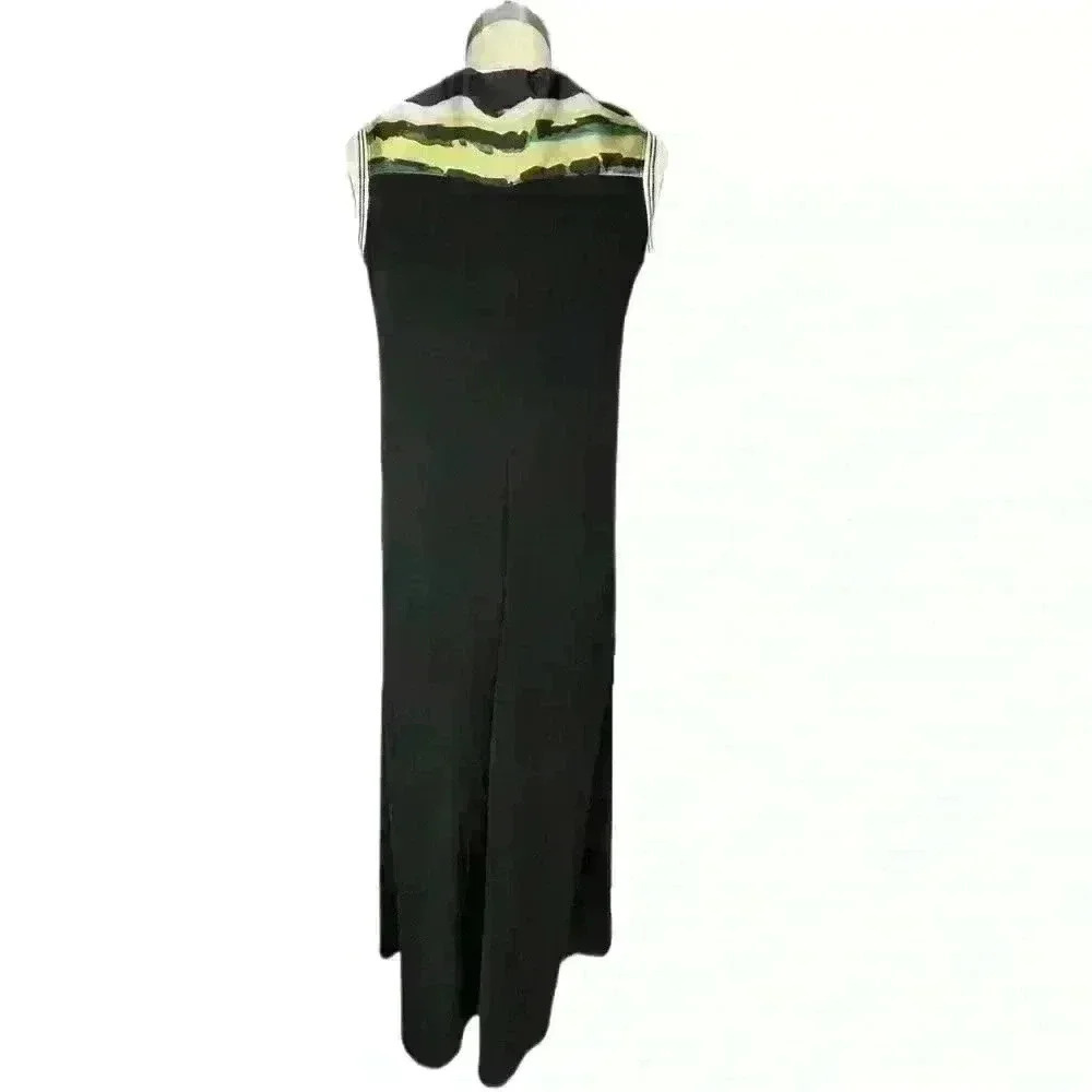 Imperial Made in Italy Maxi Dress Size S - Picture 4 of 8
